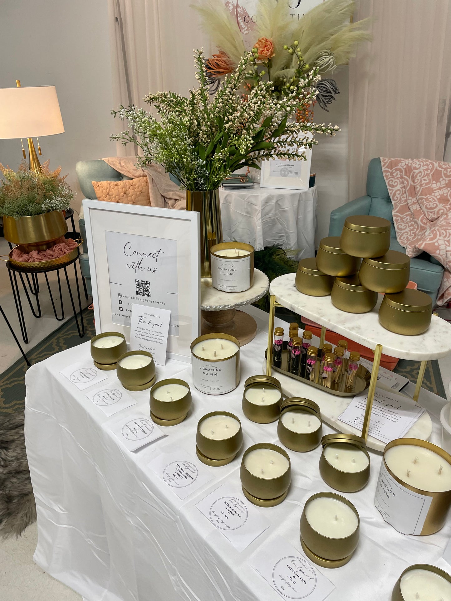 1816 Collective Candles