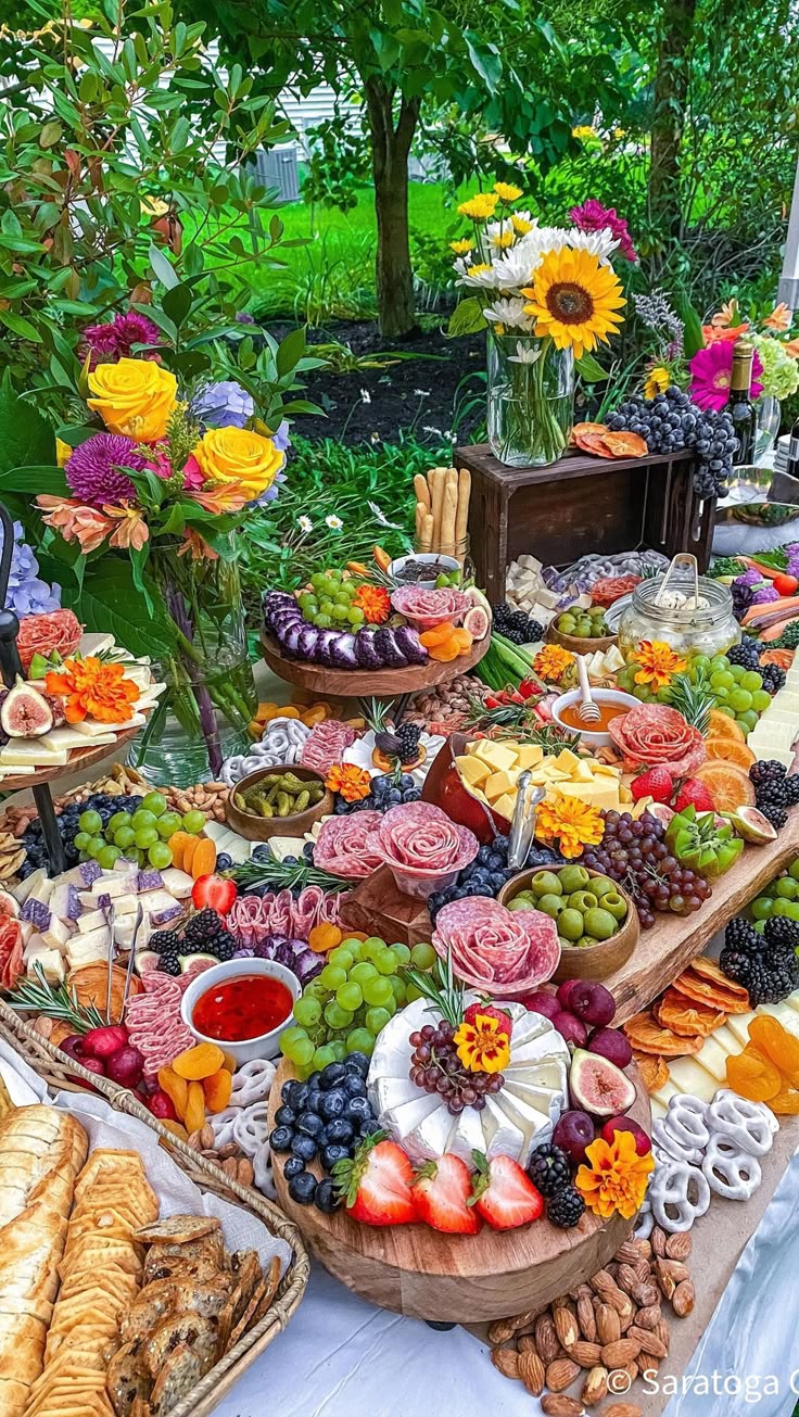 1816 Signature Grazing Table