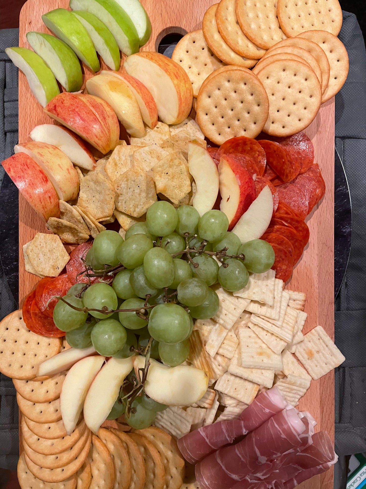 Grand Nibble Board-(Serves 9-12 guests)