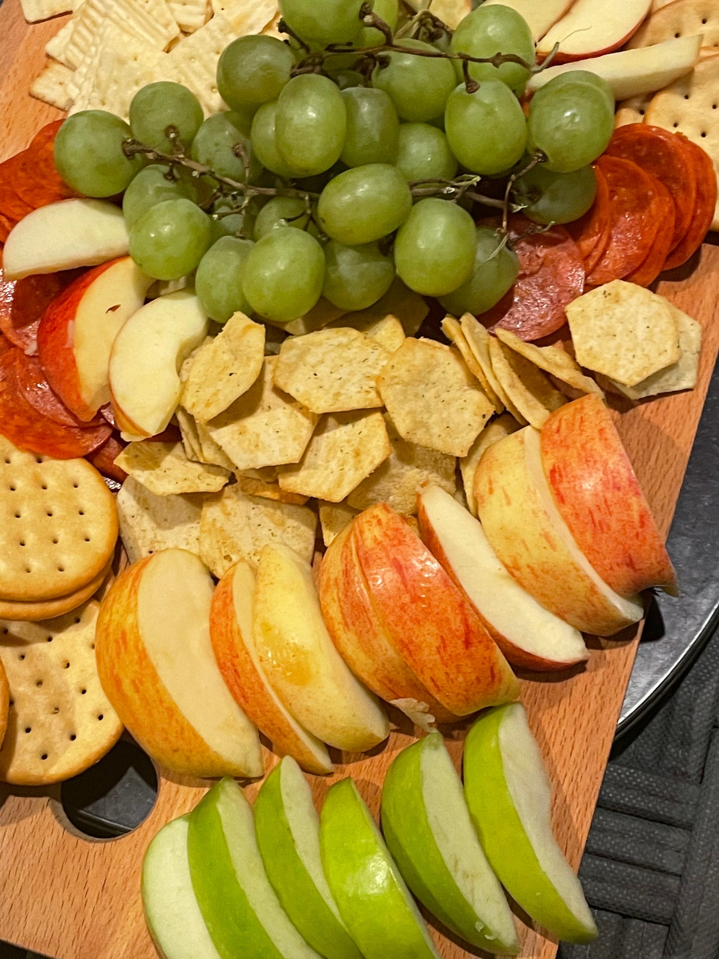 Grand Nibble Board-(Serves 9-12 guests)