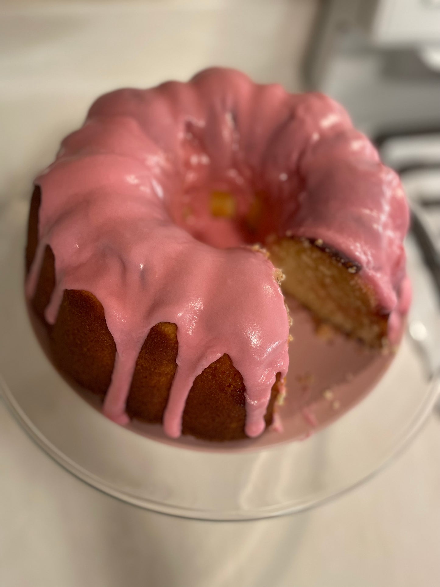 10” Poundcake