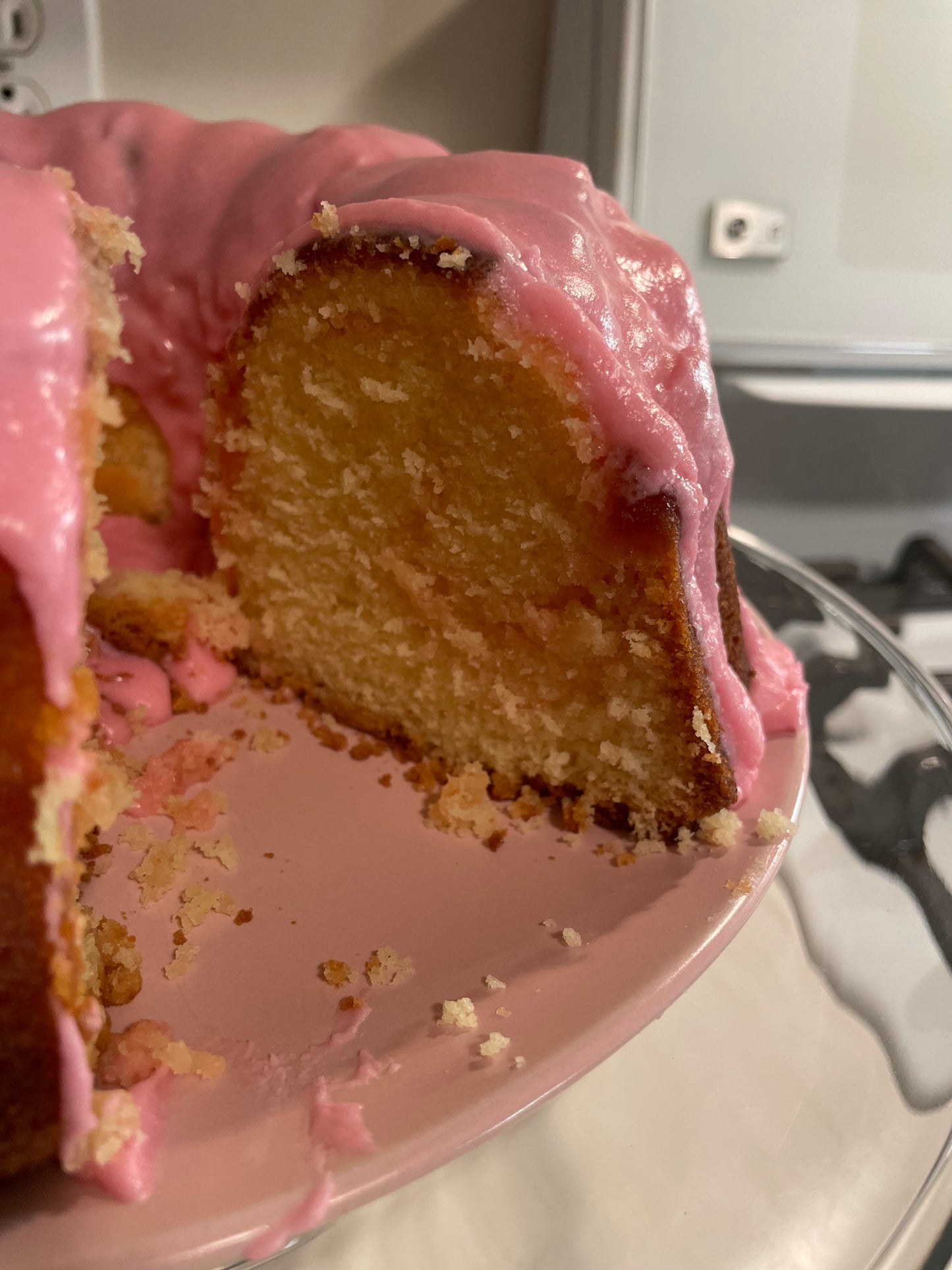 10” Poundcake
