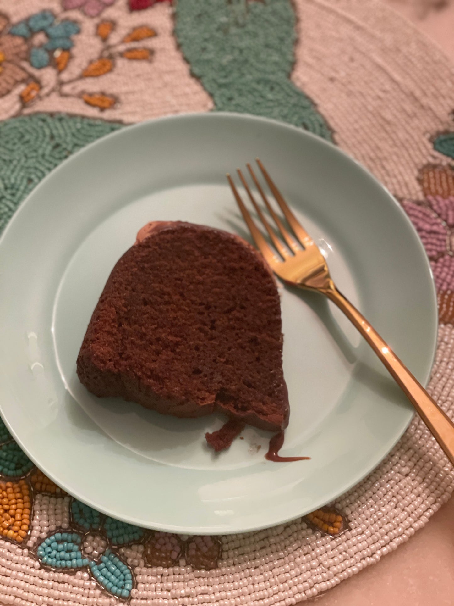 10” Bundt Cake