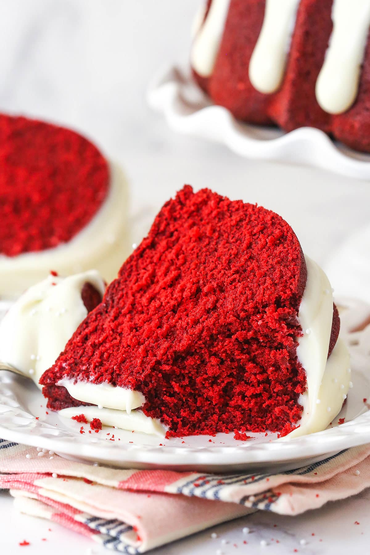 10” Bundt Cake