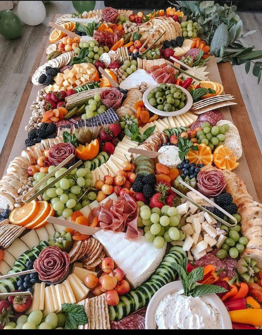 1816 Signature Grazing Table